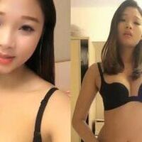 清纯大奶妹乳晕外露!!就算外露还是要镇定直播~